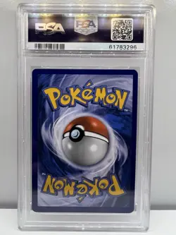 Pokemon TCG Dragonite EX Card 106/108 XY Evolutions PSA 9 Mint - Image 2