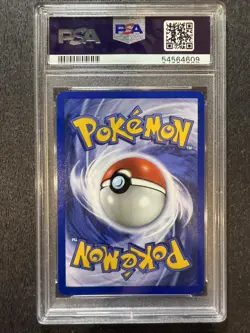 2000 Pokemon Rocket-Dratini #53/82 1st Edition! Mint-PSA 9! 🔥 - Image 2