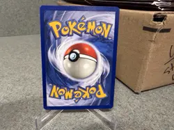 1999 Pokemon Fossil 1st First Edition Dragonite Holo 4/62 - Image 2