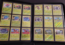Pokemon Sun & Moon - Burning Shadows Nea Complete Master Set w/ Bonus Set Cards - Image 2