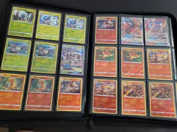 Pokemon Sun & Moon - Burning Shadows Nea Complete Master Set w/ Bonus Set Cards - Image 3