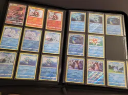 Pokemon Sun & Moon - Burning Shadows Nea Complete Master Set w/ Bonus Set Cards - Image 4