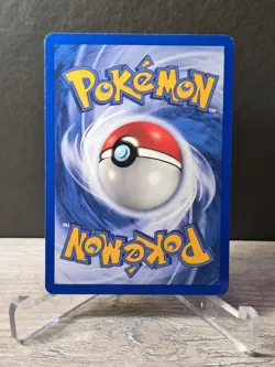 Pokemon TCG Houndour 24/75 - Neo Discovery Rare - WOTC Vintage - Image 2