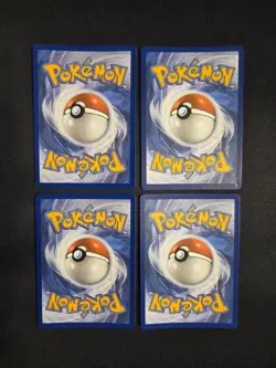 Pokemon TCG Lot Of 4 Venusaur Ex, Mewtwo Ex, Oricorio Ex, Mega Kangaskhan Ex - Image 2