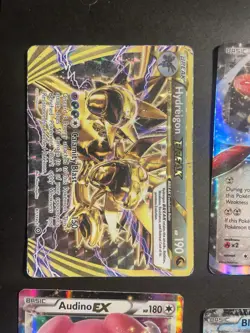 Pokemon Random Card Lot XY Era (LP-DMG) - Image 2