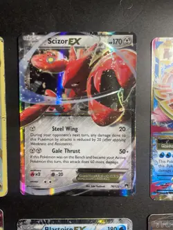 Pokemon Random Card Lot XY Era (LP-DMG) - Image 3