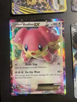Pokemon Random Card Lot XY Era (LP-DMG) - Image 5