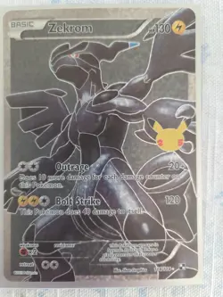 Pokemon TCG 71 Card Lot Celebrations Cards with Holos and Full Art. Zapdos.... - Image 5