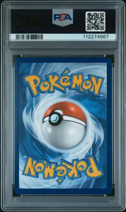 2025 POKEMON JTG EN-JOURNEY TOGETHER ILLUSTRATION RARE #161 ARTICUNO PSA 10 - Image 2