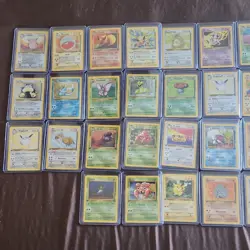 Pokemon TCG Base Set, Jungle Set, Fossil Set, etc. - Image 2