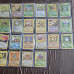 Pokemon TCG Base Set, Jungle Set, Fossil Set, etc. - Image 3