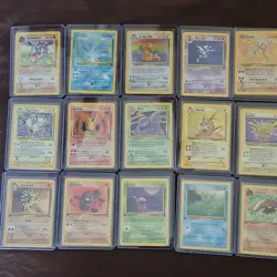 Pokemon TCG Base Set, Jungle Set, Fossil Set, etc. - Image 4