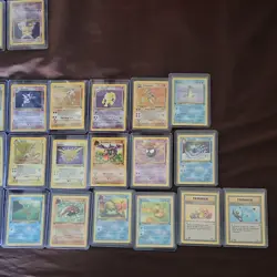 Pokemon TCG Base Set, Jungle Set, Fossil Set, etc. - Image 5