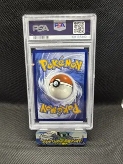 2025 POKEMON DESTINED RIVALS ILLUSTRATION RARE #198 TEAM ROCKET'S ORBEETLE PSA 9 - Image 2