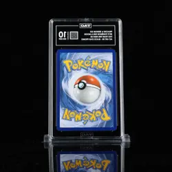PIKACHU & ZEKROM GX TAG TEAM PROMO TAG 10 GEM MINT #SM168 - Image 2