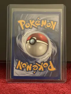Clefairy 5/102 - Base Set Holo Pokemon TCG Vintage - Image 2
