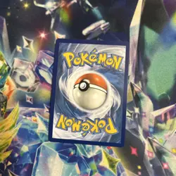 Ultra Ball Cosmic Holo Pokemon Prize Pack Series 3 Promo Pokemon Card NM/LP CRZ - Image 2