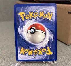 1999 Pokemon GENGAR 5/62 Fossil 1st First Edition Holo - Image 2