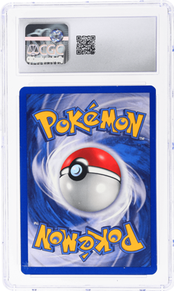 1999 Pokemon Jungle Jolteon #20 CGC 10 - Image 2