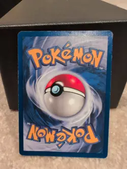 Gyarados - 6/102 - Pokemon Base Set Unlimited Holo Rare Card WOTC MP-LP - Image 2