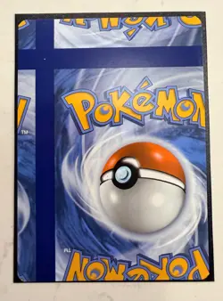 Pokemon TCG Misprint Error Miscut NFC Amoonguss Reverse Holo NM Obsidian Flames - Image 2