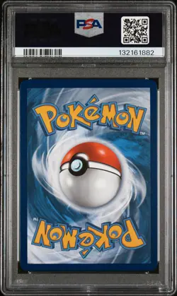2021 POKEMON SWSH BLACK STAR PROMO #087 FULL ART/EEVEE VMAX PSA 10 - Image 2