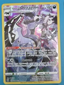 4 Astral Radiance Pokemon Cards Trainer Gallery And Rare Holo - Image 2