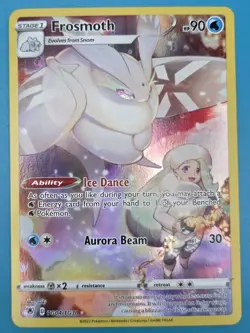 4 Astral Radiance Pokemon Cards Trainer Gallery And Rare Holo - Image 3