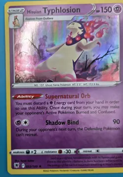 4 Astral Radiance Pokemon Cards Trainer Gallery And Rare Holo - Image 4