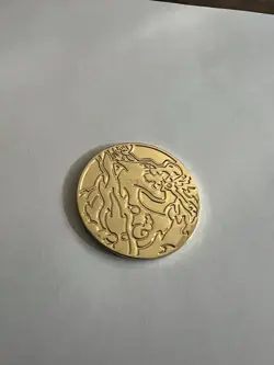 Pokemon TCG | Charizard Ultra Premium Collection UPC Metal Gold Coin 🔥 - Image 3