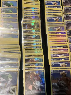 Pokemon Cosmic Eclipse Trainer Gallery Lot of 204 Cards Near Mint - Image 5