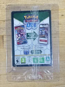 Pokemon SEALED Mew EX 053 Holo Black Star Promo Scarlet & Violet 151 free ship - Image 2