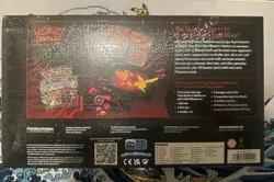 Pokemon Team Rocket Moltres UPC Ultra Premium Collection Box SEALED Exclusive - Image 2