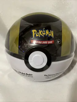 Pokemon TCG PokeBall Tin Factory Sealed [Standard PokeBall] D23 - Image 5