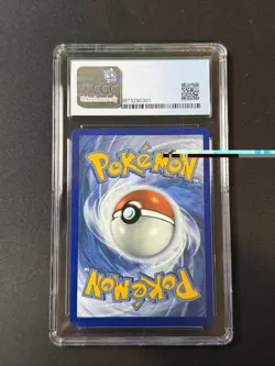 CGC Graded 9.5 Charizard 025/185 Vivid Voltage Reverse Holo Rare Pokemon Card - Image 2