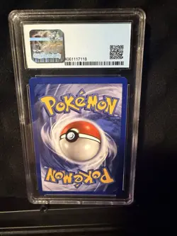 Pokemon Metapod #54 Base Set German CGC 9.5 - Image 2