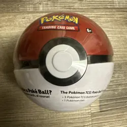 Brand New Sealed Pokemon Poke Ball Tin D23 - Image 1