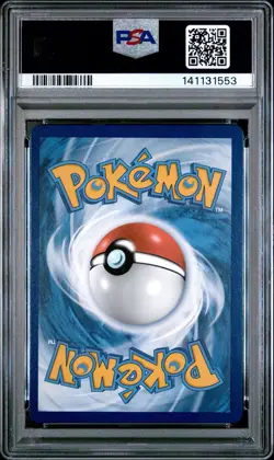 2023 POKEMON SWORD & SHIELD CROWN ZENITH #160 SWSH FULL ART PIKACHU MINT PSA 9 - Image 2