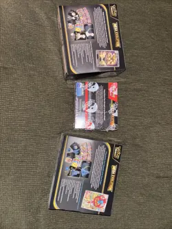 Pokemon Center Mega Evolution Both ETBs & Enhanced Booster Box New Sealed - Image 3