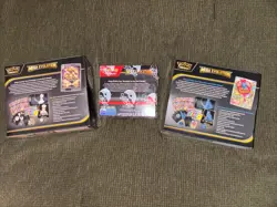 Pokemon Center Mega Evolution Both ETBs & Enhanced Booster Box New Sealed - Image 4