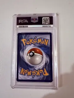 Pokemon Twilight Masquerade Bloodmoon Ursaluna ex Hyper Rare - PSA 10 - Image 3