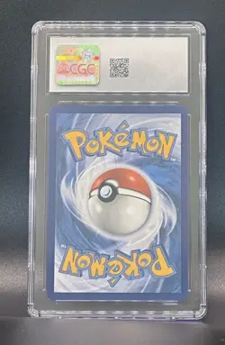 Pokemon Magneton Scarlet & Violet Promo #159 Promo Holofoil English CGC 9 - Image 2
