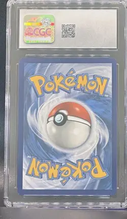 Pokemon Magneton Scarlet & Violet Promo #159 Promo Holofoil English CGC 9 - Image 4