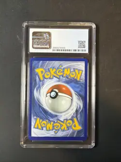 CGC 8.5 Blastoise Holo 2/102 Celebrations Classic Collection Pokemon 2021 - Image 2