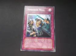 Dimension Wall CRV-EN059 Yu-Gi-Oh LP/NM - Image 1
