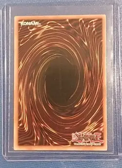 YUGIOH EN SHUFFLE 1ST EDITION #BLCR-EN008 SECRET RARE NM-MINT YU-GI-OH - Image 3