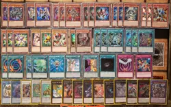 Magnet Warrior Deck : Casual Yu-Gi-Oh Deck - Image 1