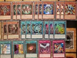 Magnet Warrior Deck : Casual Yu-Gi-Oh Deck - Image 3