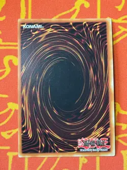 YUGIOH CARD OF DEMISE ULTRA RARE 1ST EDITION NM DUPO-EN050 - Image 2