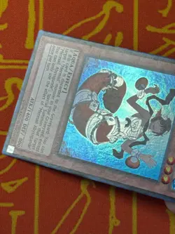 YUGIOH MERMAIL ABYSSGUNDE SUPER RARE NEAR MINT AP03-EN005 NA PRINT - Image 4